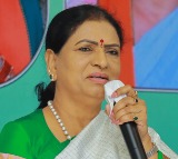 KTR is not worrying about KCR health says DK Aruna