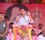 KTR slams TPCC Chief Revanth Reddy