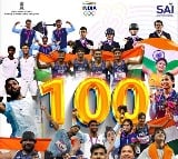 India finished Asian Games in grand style