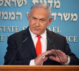 Israeli PM vows retaliation after Hamas offensive