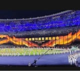 Asian Games: Hangzhou bids farewell to participants with spectacular festival of light, colour and music