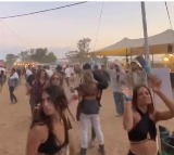 Hamas Militants Land At Rave Party Using Paragliders In Israel