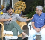 Chiranjeevi launches Telugu Cine Patrikeya Charitra book