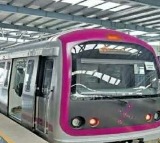 Much-awaited Metro services to Whitefield IT corridor starts in B'luru; techies celebrate