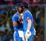 Men’s ODI WC: Kohli, Rahul rescue act helps India bury ghosts of meltdown with assured knocks