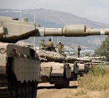 Israel vs Hamas Armoury Explained How It Stacks Up