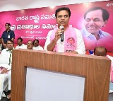 KTR says brs will win third time in telangana