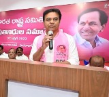 Minister KTR suggests people to ask money from opposition parties