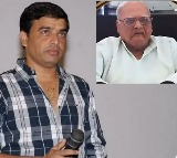 Dil Raju fathers death news