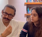 Aamir Khan, Ira Khan say they've been experiencing benefits of therapy for years