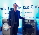 TCL Launches latest range of Fully Automatic washing machine - Made in India