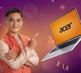 Acer India Signs Sunil Chhetri as Brand Ambassador for The Festive Season