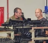 former pm of israel neftali bennet participates in war against hamas
