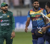 Pakistan takes of Sri Lanka in Hyderabad