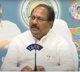 YSRCP minister on amaravati issue