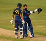 Sri Lanka set Pakistan huge target after Mendes and Samarawickrama