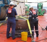 Remaining debris from imploded Titan submersible recovered