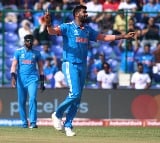 Bumrah's 4-for limits Afghanistan at 272/8 after fighting 80 by skipper Hasmatullah