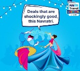 Paytm launches Travel Carnival Sale with exciting discounts and offers on flight, train and bus tickets ahead of Navratri