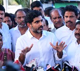 Lokesh second day CID questioning concluded