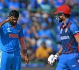 Team India restricts Afghanistan for 272 runs
