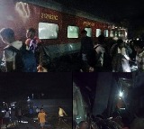 Several coaches of Kamakhya-bound Northeast Express derail in Bihar's Buxar