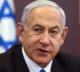 Israel PM Benjamin Netanyahu Warns To Wipe Hamas
