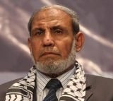 Entire Planet Will Be Under Our Law says Hamas Commander Mahmoud Al Zahar