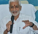Jagan told party cadre to go into masses says Vijayasai Reddy