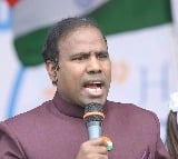 KA Paul says praja shanthi party will contest in telangana