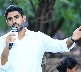 Lokesh slams CM Jagan agains