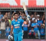 Shubman Gill named ICC Players of the Month for September