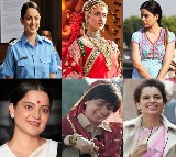 Kangana Ranaut's cinematic odyssey: Shattering stereotypes in 5 trailblazing roles, from 'Manikarnika' to 'Tejas'