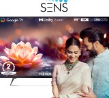 SENS SMART TVs appoints Bollywood couple Riteish Deshmukh and Genelia Deshmukh as brand ambassadors