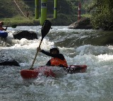 6th Megha Kayak Festival: Water Sport Spectacle on the Umtrew begins