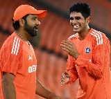 Shubman Gill enjoys net session ahead of Team India clash with Pakistan 