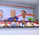 Congress CEC for Telangana discusses 70 out of 119 seats