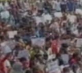 Student suicide triggers massive protest in Hyderabad