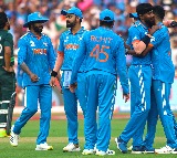 Men’s ODI WC: Bowlers star with clinical performance as India bowl out Pakistan for 191