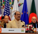 Birla stresses on multilateralism, says no issue can be viewed in isolation