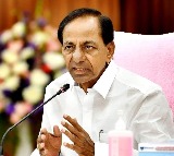 CM KCR mentions AP CM Jagan and pensions