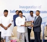 Infosys Inaugurates New Development Center in Visakhapatnam