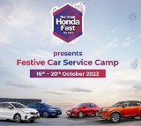 Honda Cars India organizes Nationwide Festive Car Service Camp