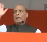 Rajnath Singh says not only kcr fought for telangana
