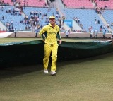 Rain halts Australia and Sri Lanka match in world cup