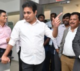 KTR in sircilla brs meeting