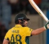 Australia registers first win in world cup