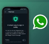 WhatsApp rolls out passwordless logins with passkeys on Android