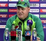 ICC response to Pakistan team director Mickey Arthur controversial Not World Cup but BCCI event remark