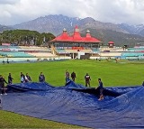 Match between South Africa and Nederlands delayed due to rain
